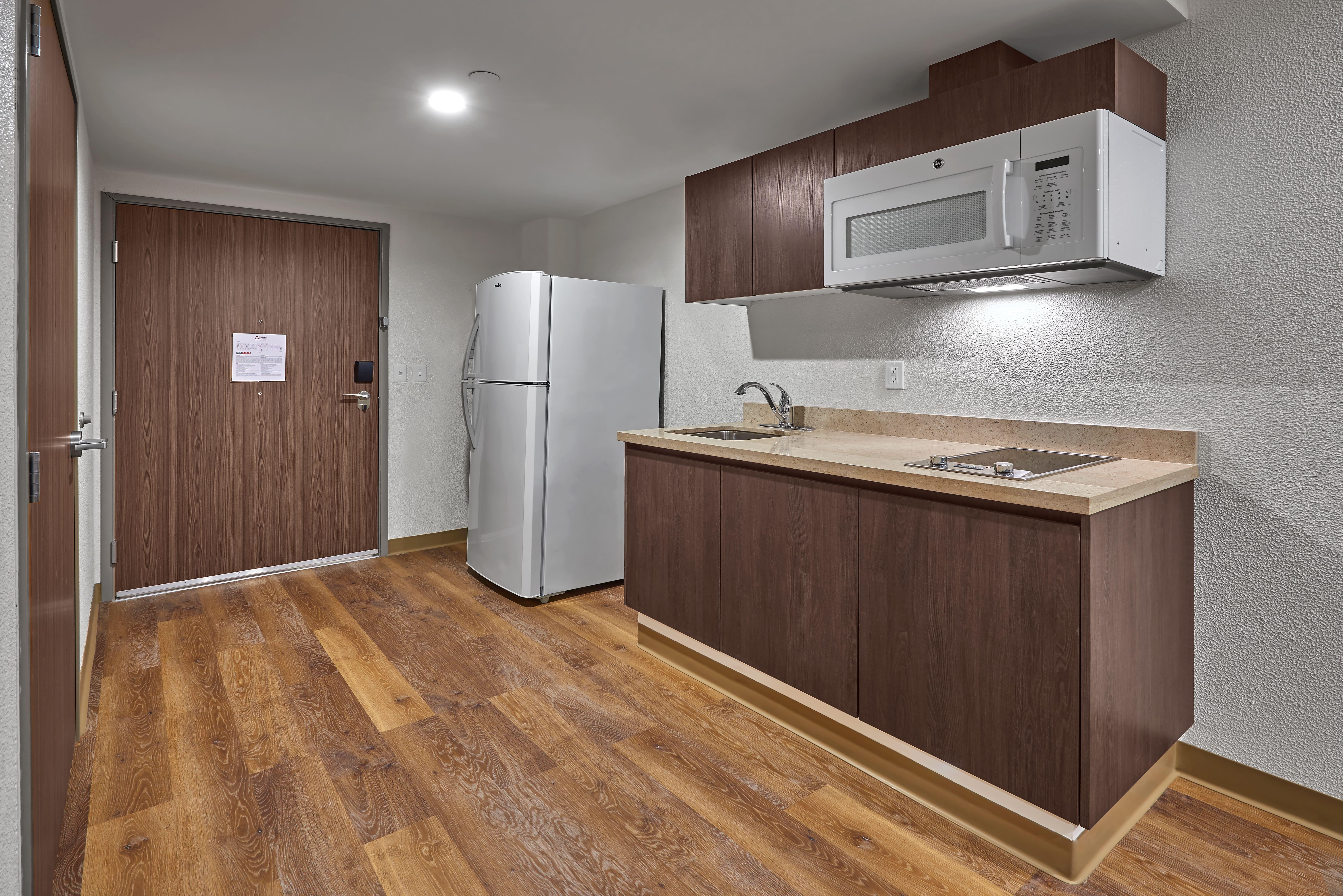 Extended Suites Saltillo Galerias エクステリア 写真