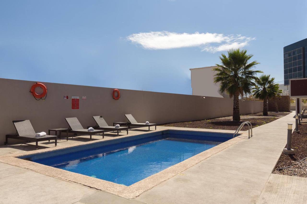 Extended Suites Saltillo Galerias エクステリア 写真