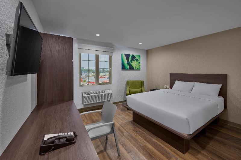 Extended Suites Saltillo Galerias 部屋 写真