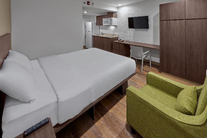 Extended Suites Saltillo Galerias 部屋 写真