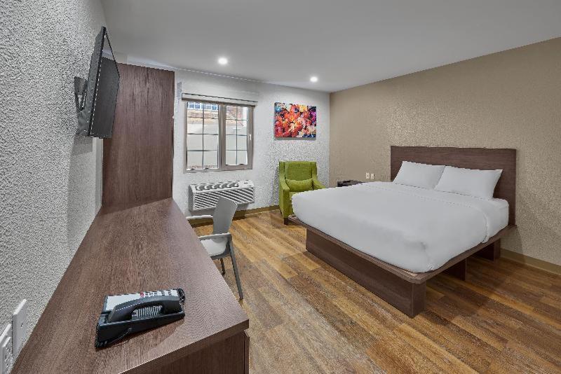 Extended Suites Saltillo Galerias 部屋 写真