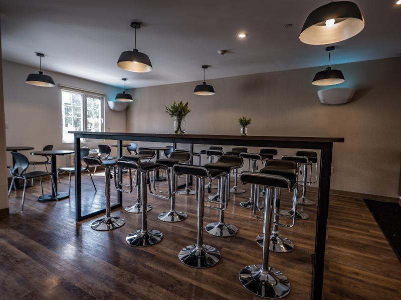 Extended Suites Saltillo Galerias エクステリア 写真
