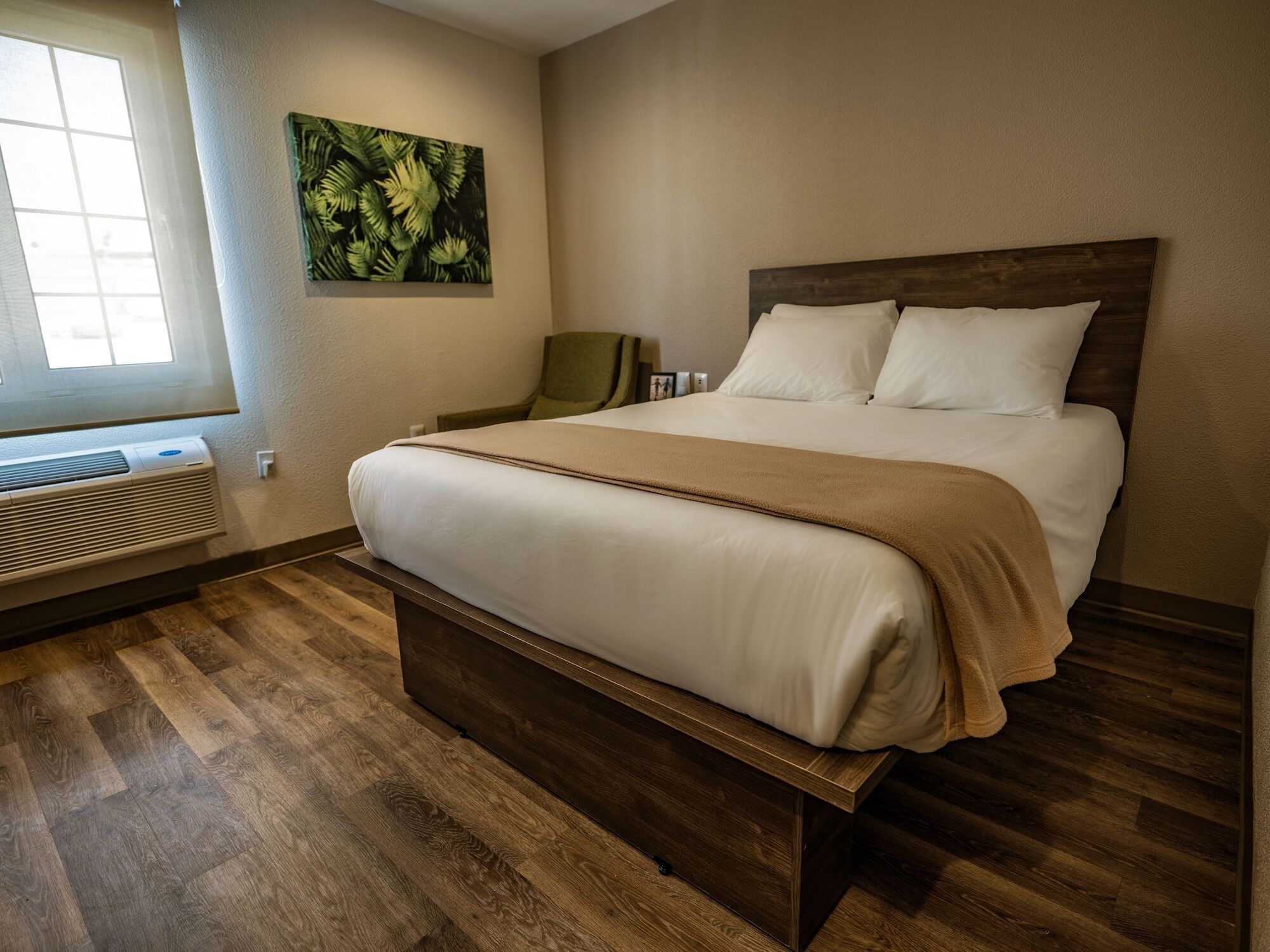 Extended Suites Saltillo Galerias エクステリア 写真